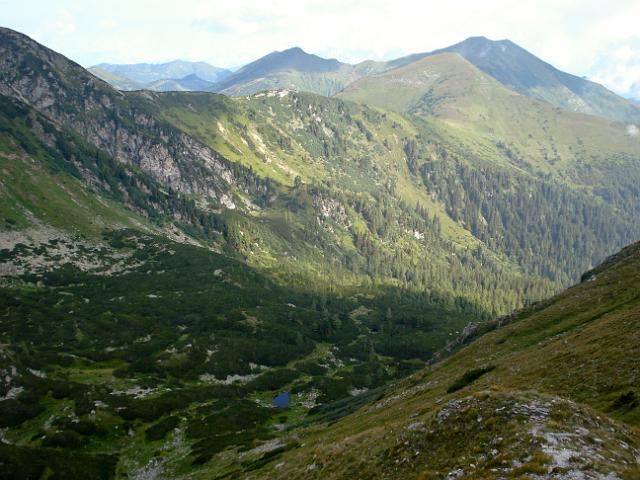 20 Griesmoorkogel und dahinter das Himmeleck.JPG